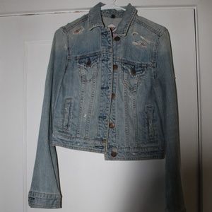 American Eagle Outfitters - Women's Jean Jacket